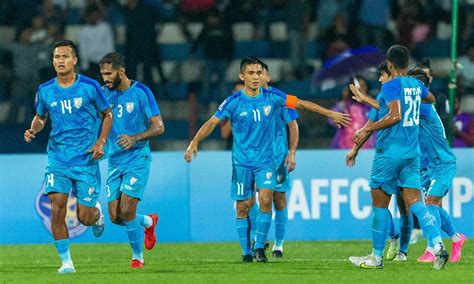 indian football team matches live